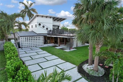 A home in Oakland Park