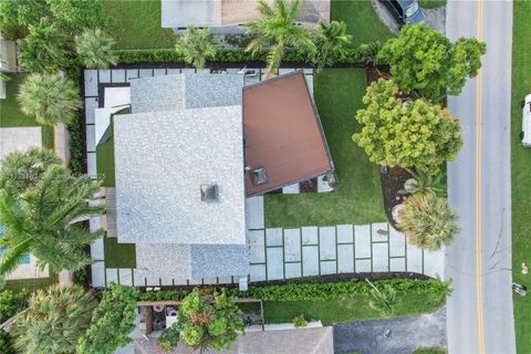 A home in Oakland Park