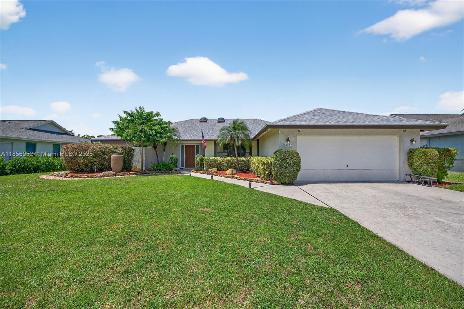 No HOA – Waterfront Pool Home In Top-Rated School District!
Live The Dream In This Stunning 3-Bedroom, 2-Bath Home Featuring A Waterfront Pool, 2022 Roof, And Large Private Yard With Mature Fruit Trees. The Split Floor Plan And Newer Flooring Create A Spacious, Modern Feel, While The Screened Back Patio Offers Year-Round Outdoor Enjoyment. The 2-Car Garage Adds Convenience And Storage. Located in a Family Friendly Neighborhood Near - Family Parks, Equestrian Venues, Endless Shopping, Fantastic Restaurants, Major Highways, And Airports, This Home Offers Unmatched Lifestyle And Location. Perfect For Sale Or Rent – Don’t Miss Your Chance To Own Or Lease This Beautiful Property!