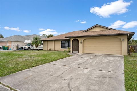 A home in Port Charlotte