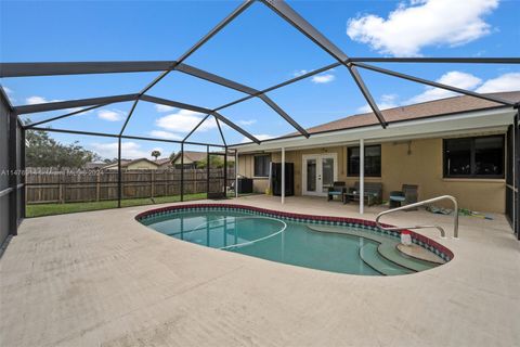 A home in Port Charlotte