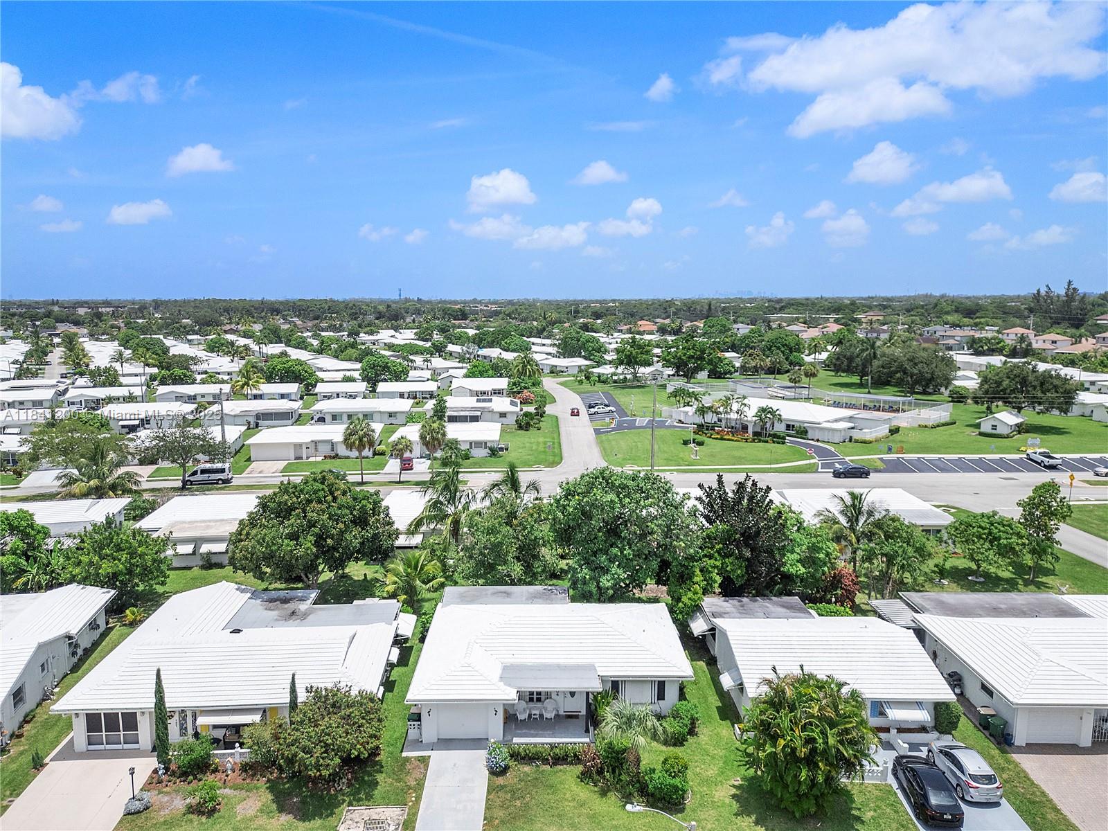 MAINLANDS OF TAMARAC LAKE - Residential