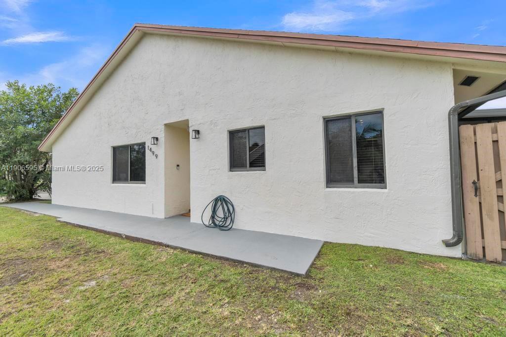 TOWNHOMES OF AUDUBON SOUT - Residential Lease