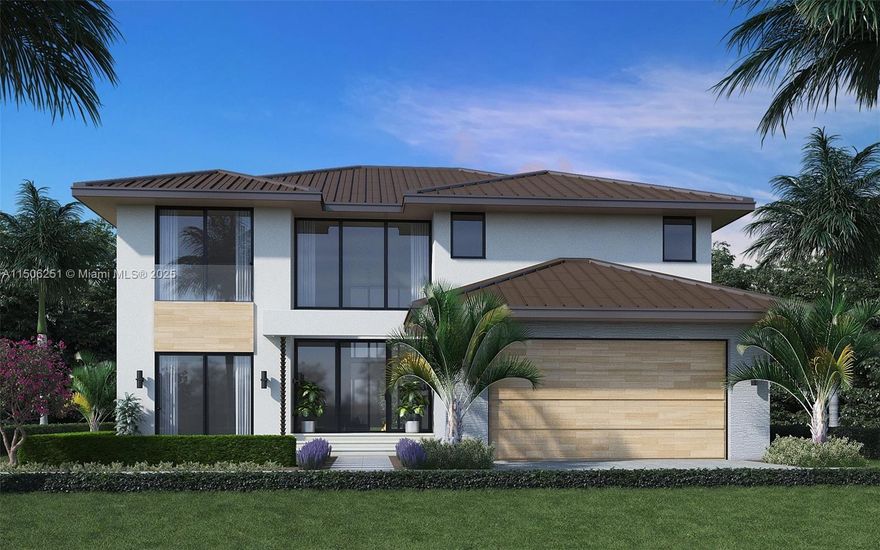 Experience luxury living in this new construction CBS pool home.This 4-bedroom + Club Room, 4.5-bathroom home in the exclusive, gated community of Prosperity Village is now available. Boasting 3,368 sq. ft. of living space, this thoughtfully designed home offers a sophisticated floor plan, striking architectural details and elegant finishes. Enjoy privacy and breathtaking views of the bordering preserve from your master balcony. The expansive outdoor area features a fully fenced backyard, lush landscaping, and an outdoor kitchen. Additional options are available. Conveniently located near The Gardens Mall, FL Turnpike, and Palm Beach International Airport, this home perfectly balances style, durability, and modern living.