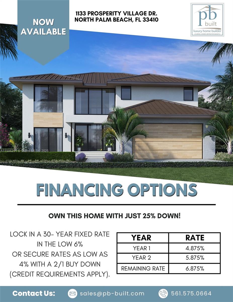 PROSPERITY VILLAGE - Residential