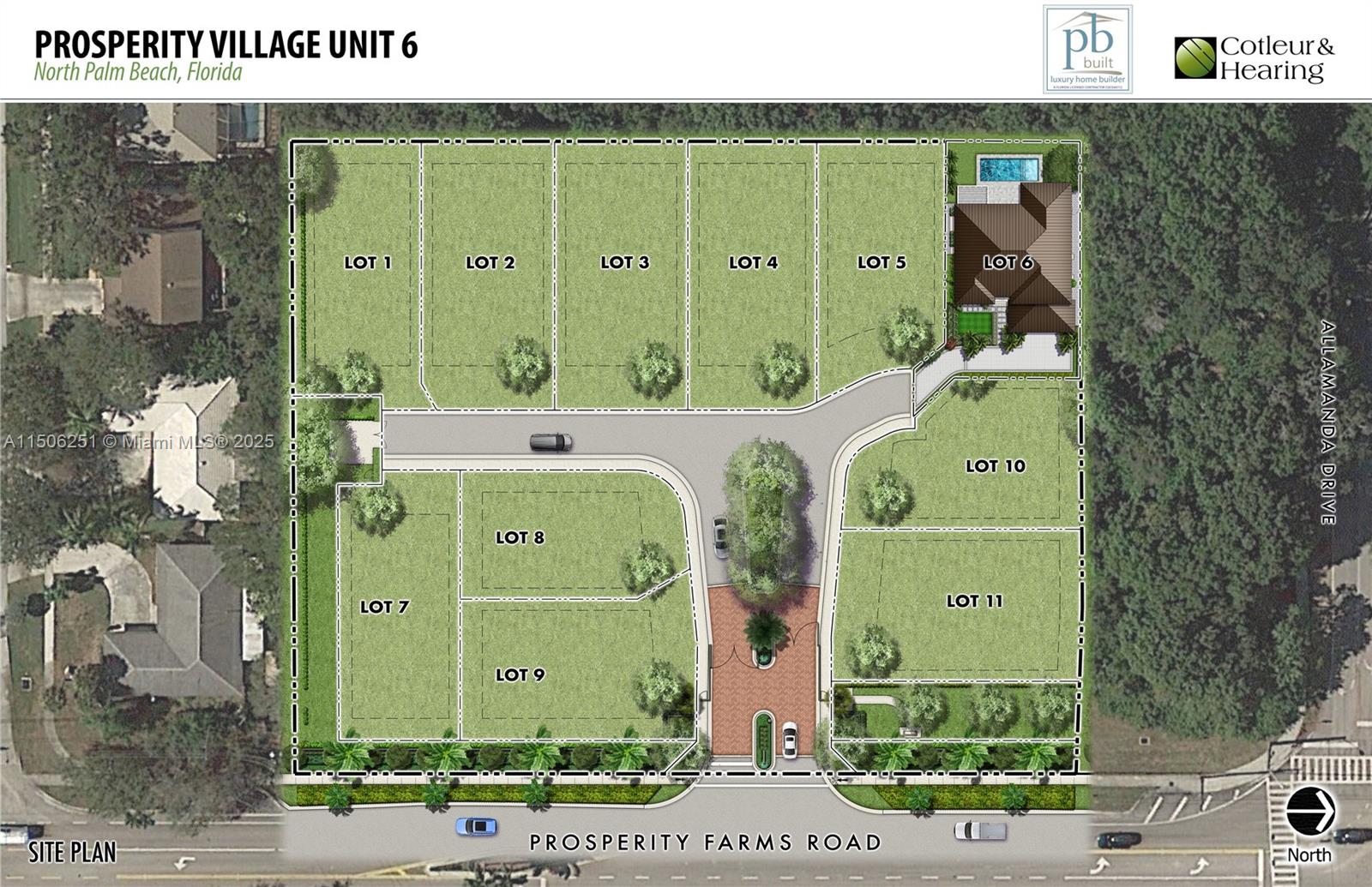 PROSPERITY VILLAGE - Residential