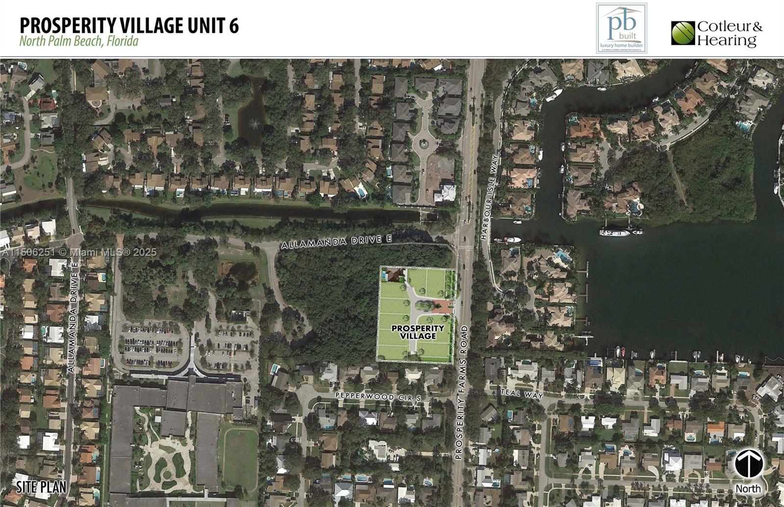 PROSPERITY VILLAGE - Residential