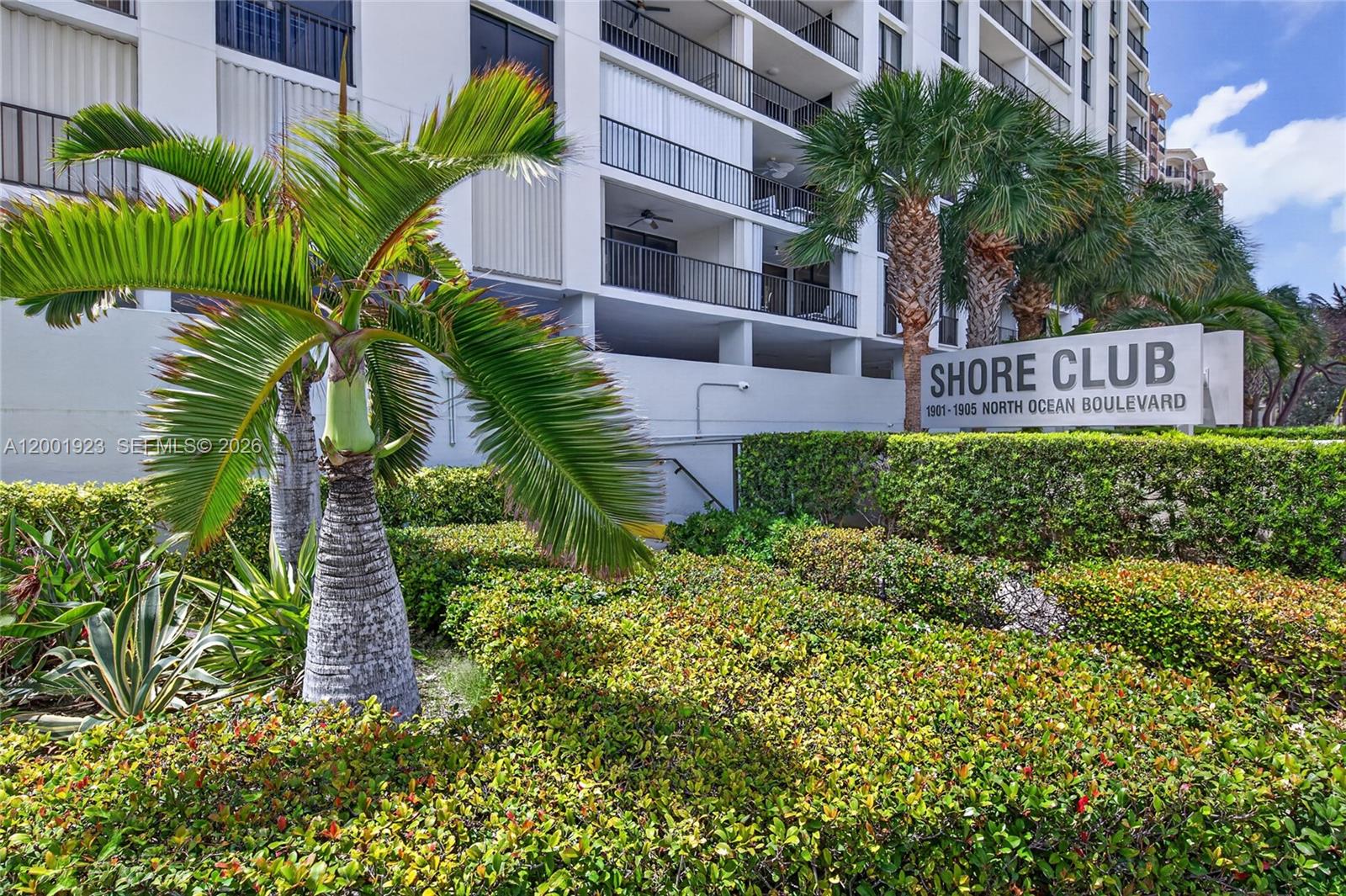 SHORE CLUB CONDO - Residential