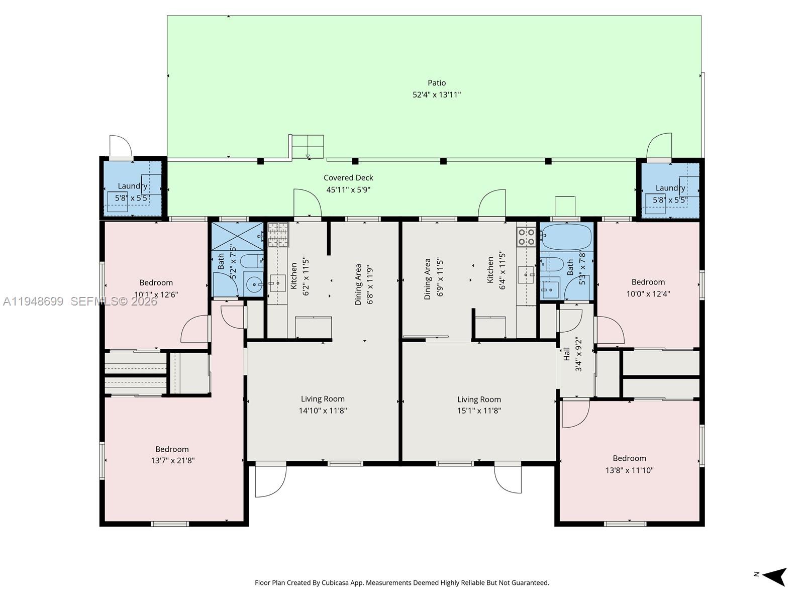 SOUTH BAY ESTATES - Residential Income
