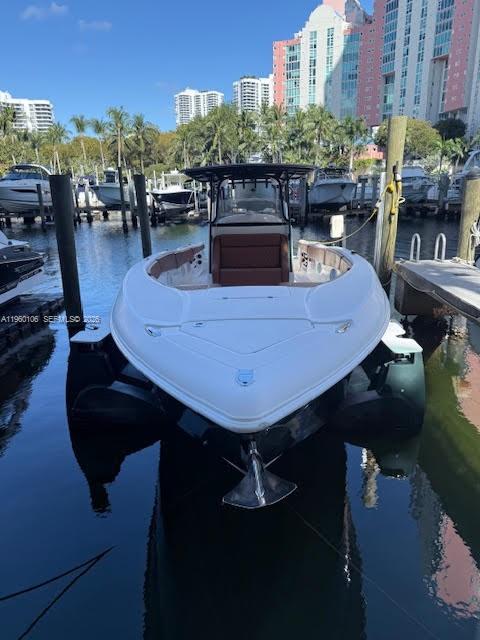 AVENTURA MARINA CONDO NUM - Residential