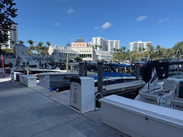 AVENTURA MARINA CONDO NUM - Residential