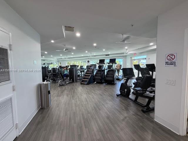 AVENTURA MARINA CONDO NUM - Residential