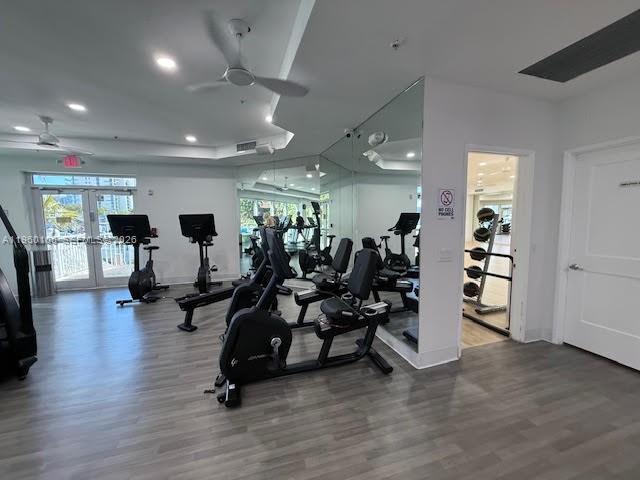 AVENTURA MARINA CONDO NUM - Residential