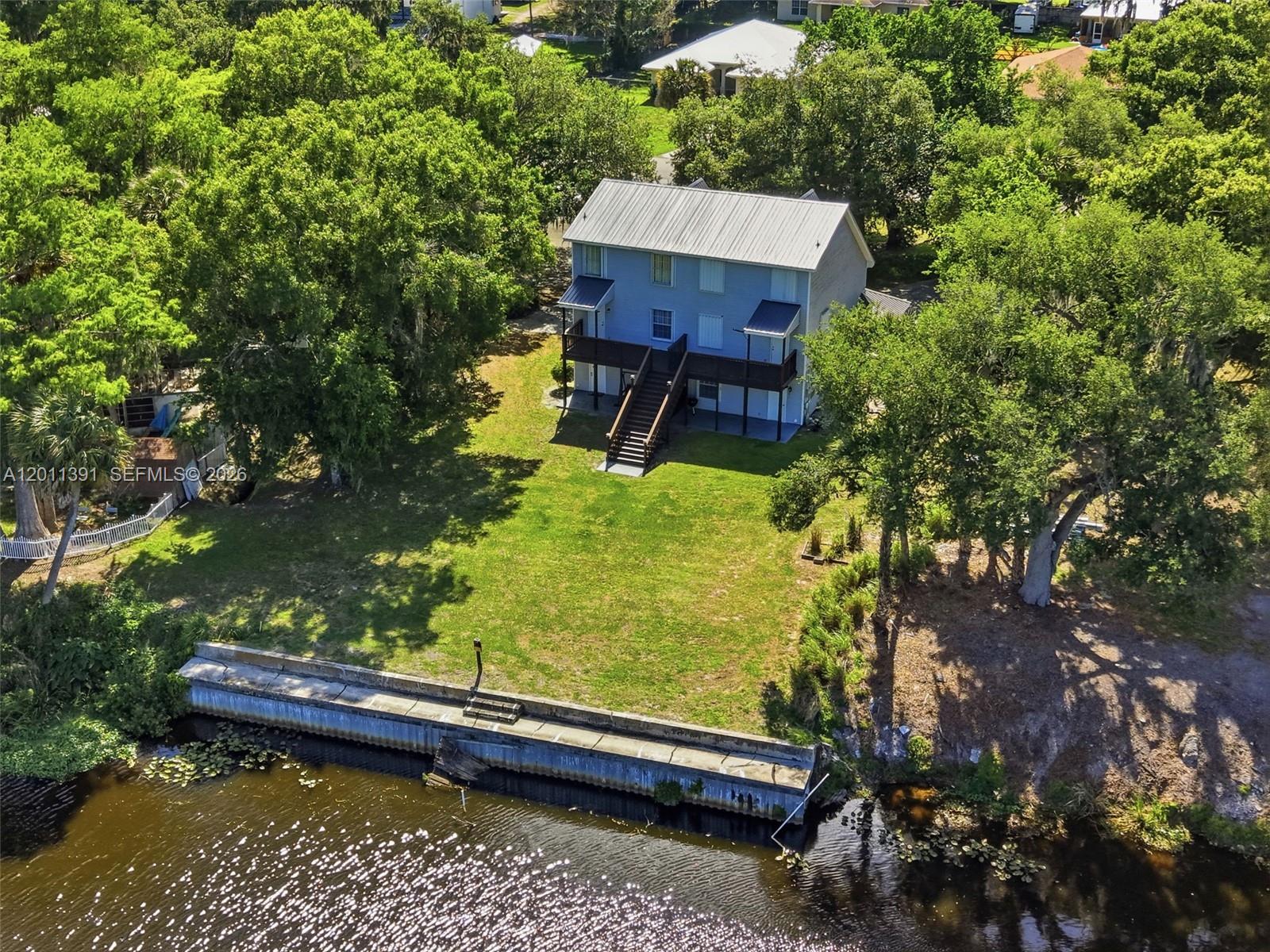 City of Okeechobee - Residential Income
