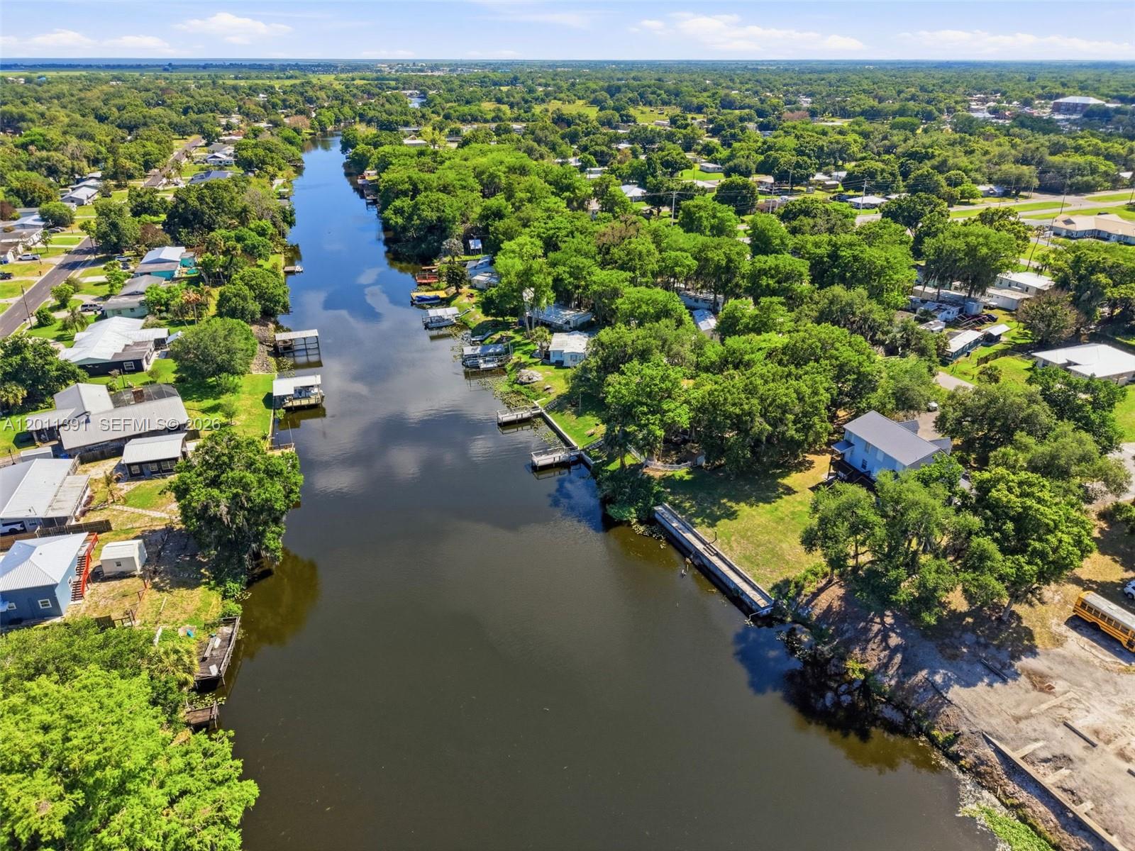 City of Okeechobee - Residential Income