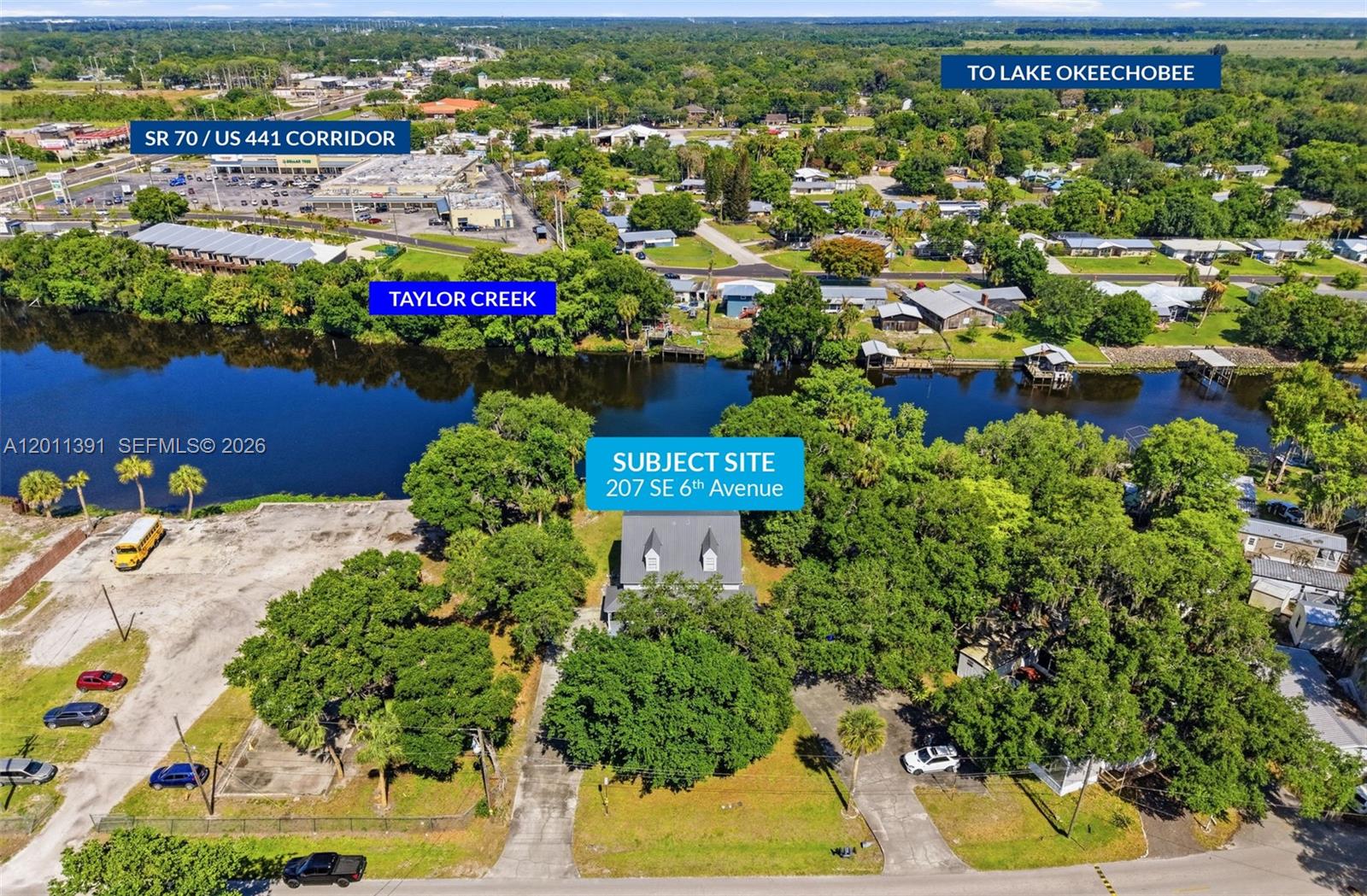City of Okeechobee - Residential Income