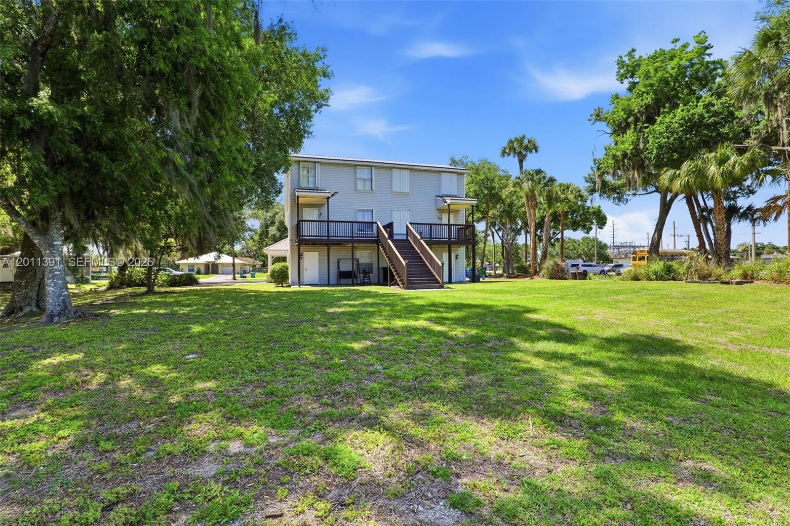 City of Okeechobee - Residential Income
