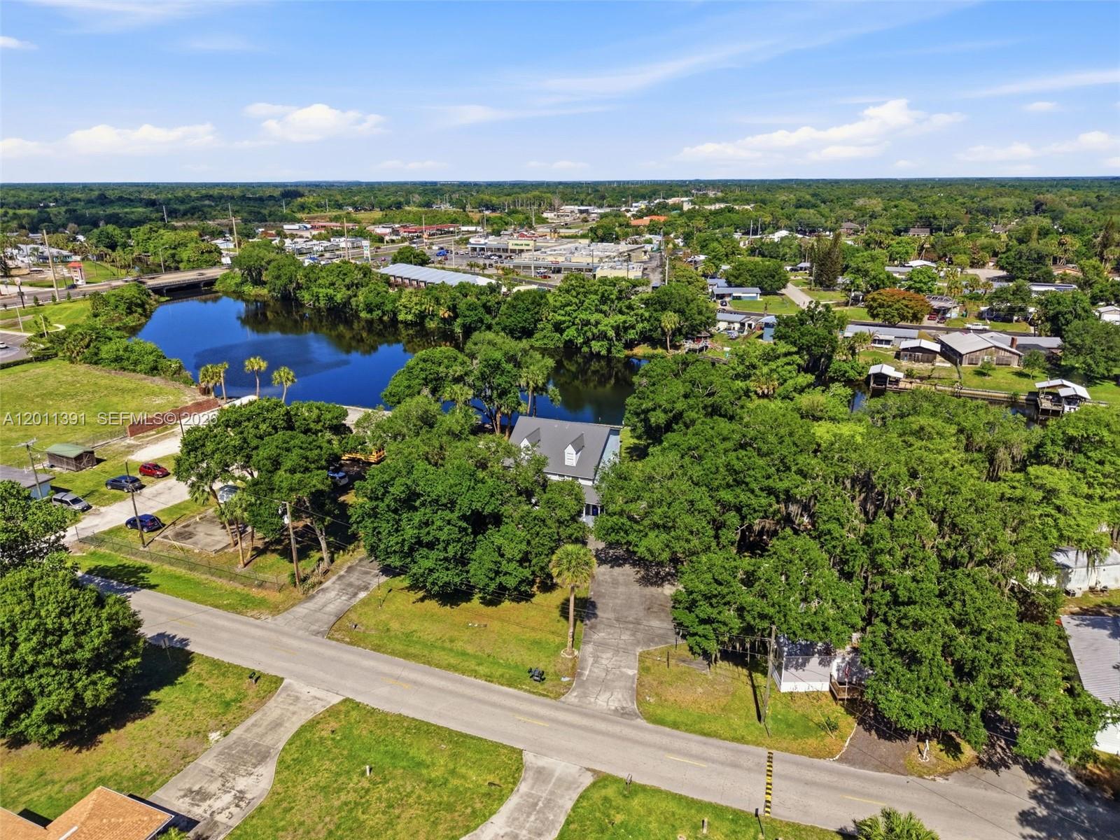 City of Okeechobee - Residential Income