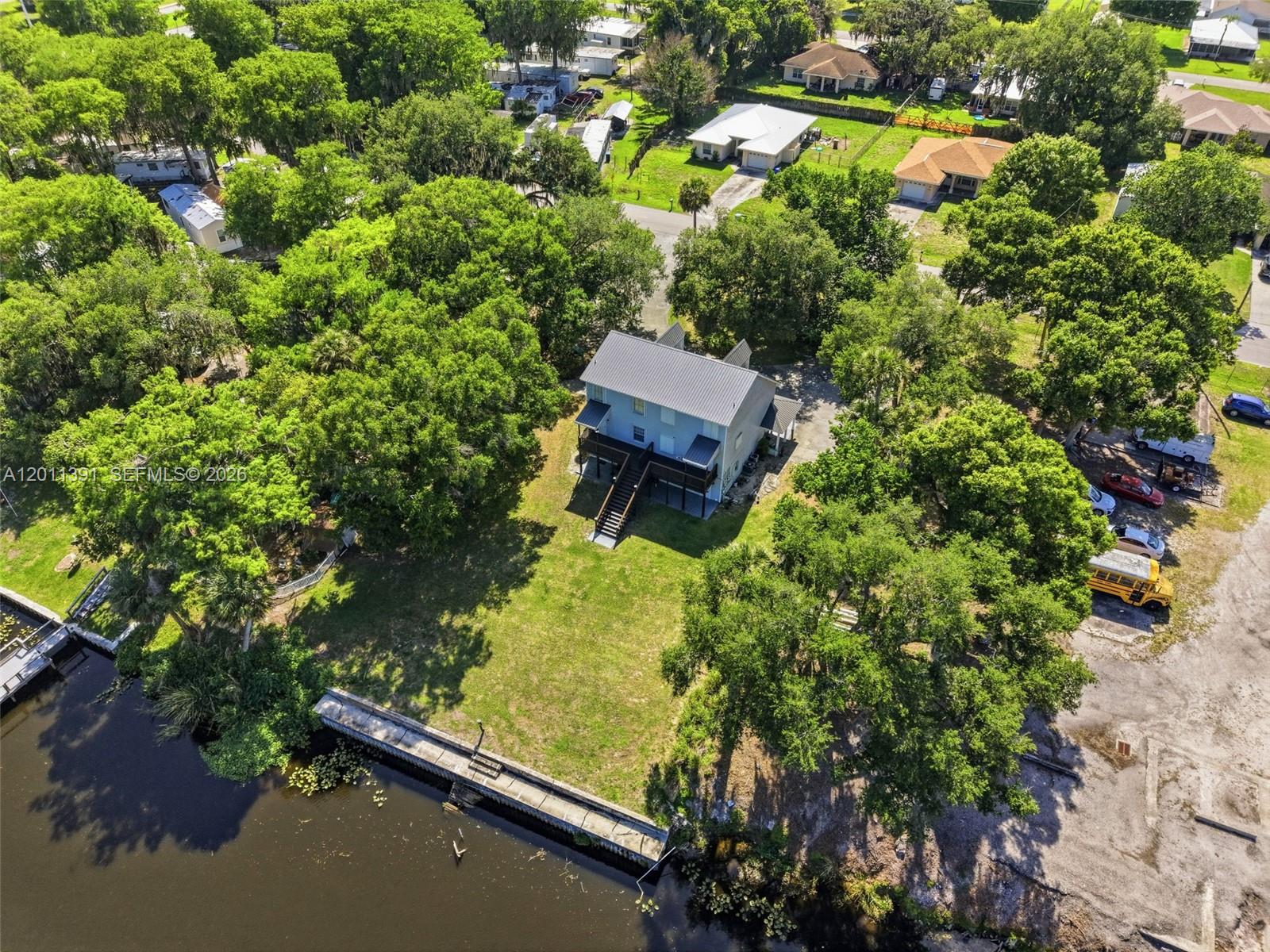 City of Okeechobee - Residential Income