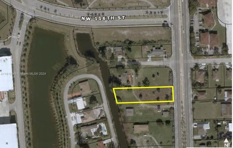 114XX NW 22 ave Miami FL 33167