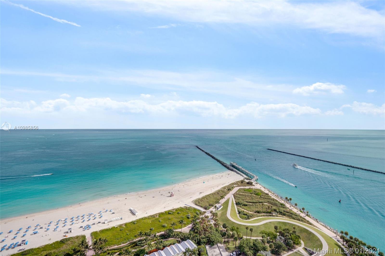 CONTINUUM ON SOUTH BEACH - Residential