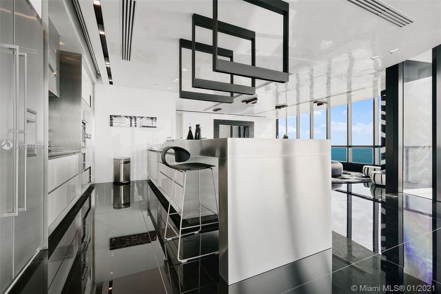 Most desirable southwest corner of the Continuum on South Beach, south tower.  This high floor spacious home has been fully updated with the utmost attention to detail.  The customized furniture and decoration is included and ready for immediate occupancy.  Brilliant unobstructed views of the Ocean, Miami Skyline, Fisher Island and Government Cut. Enjoy the amenities of Continuum on South Beach: direct beach access, Beach Club, on-site restaurant, 3-story fitness/spa, lagoon pools, lap pool and tennis courts. Located in the south of fifth luxury neighborhood in south beach. Offering ultra high-end condominiums, top rated restaurants, beautiful beaches, the Miami Beach Marina and South Pointe Park.
