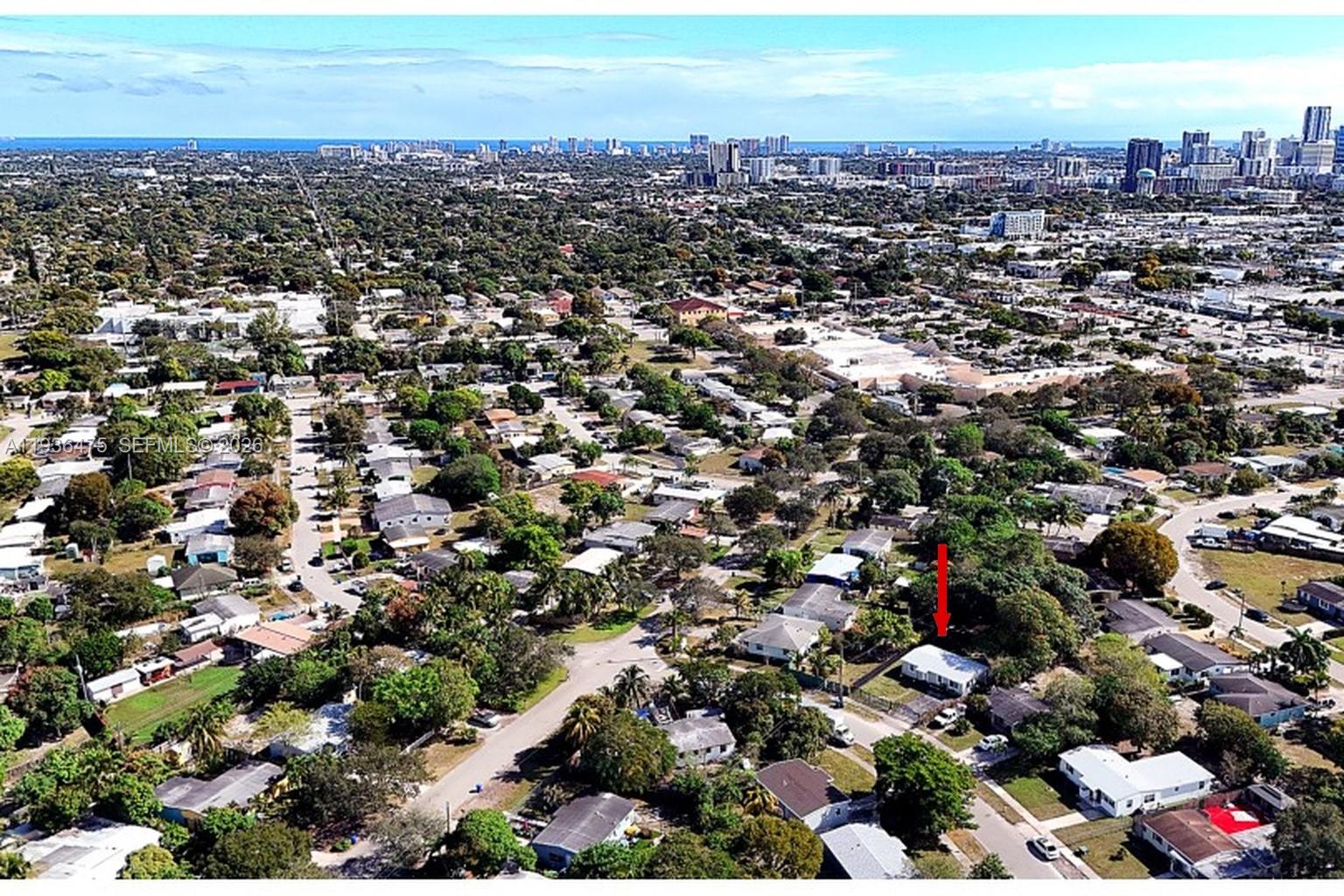 LAUDERDALE MANORS ADD - Residential