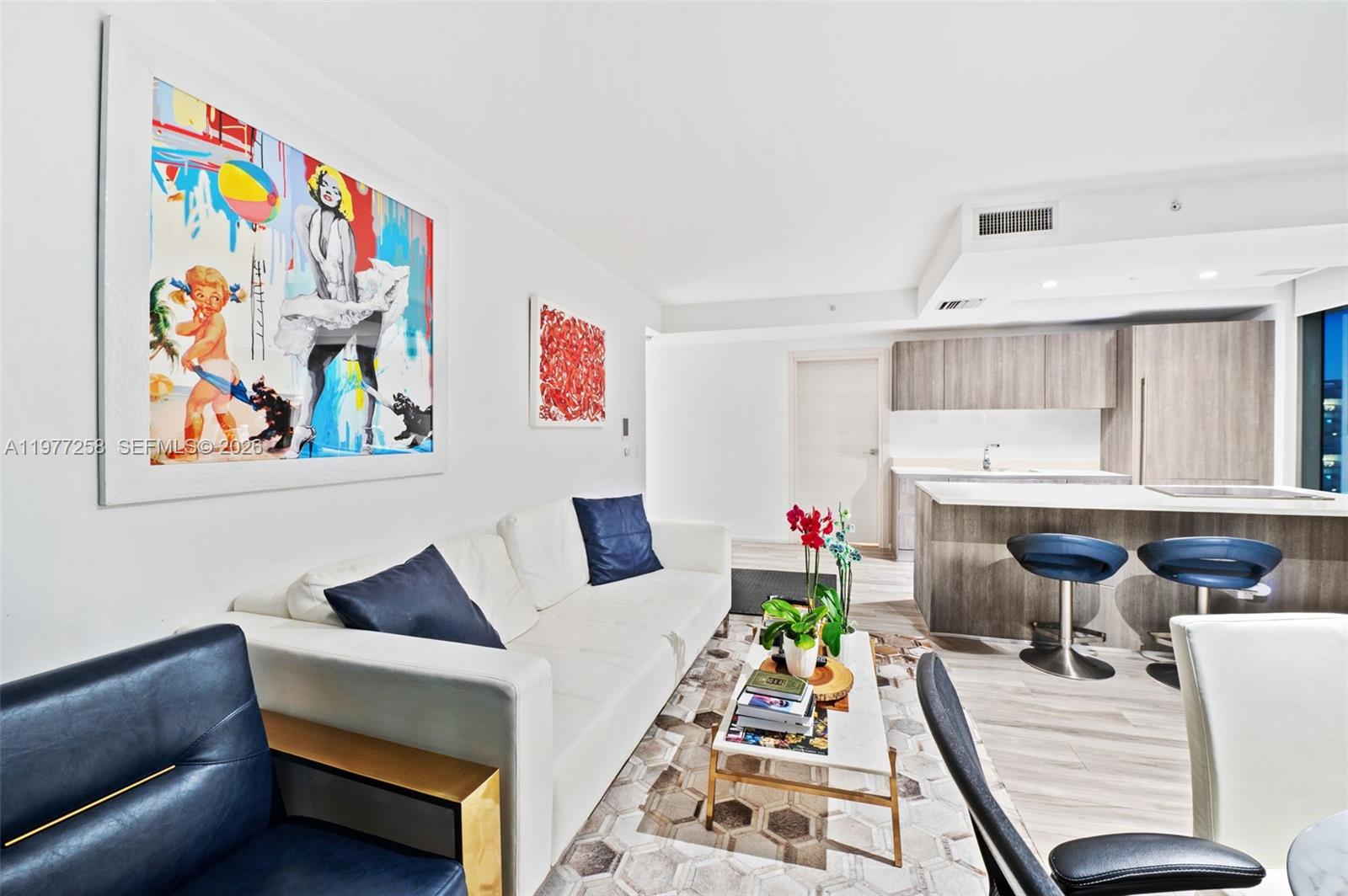 801 SMA RESIDENCES CONDO - Residential