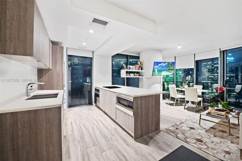 Tiny photo for 801 S Miami Ave #2705, Miami, FL 33130 (MLS # A11977258)