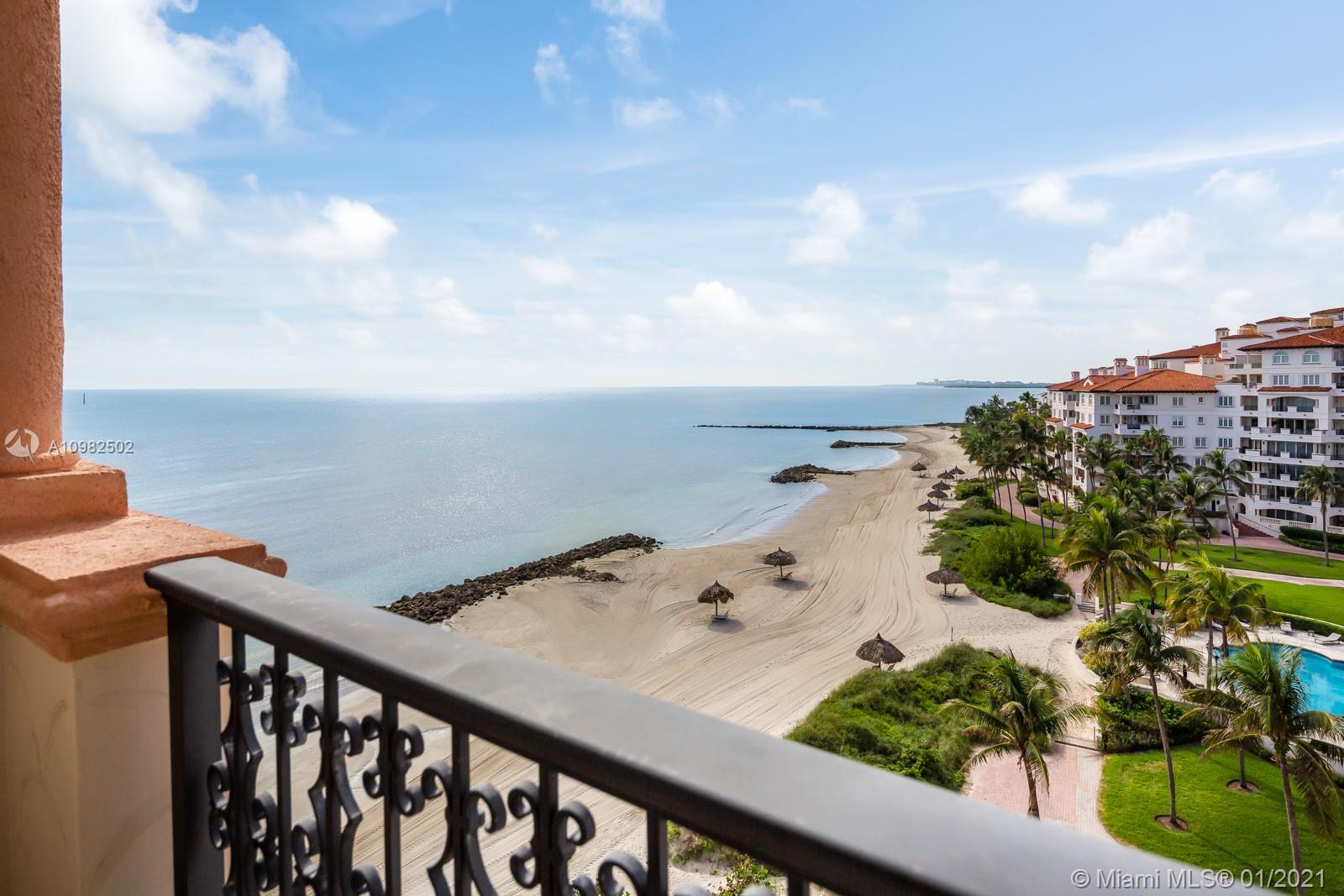 OCEANSIDE FISHER ISL COND - Residential