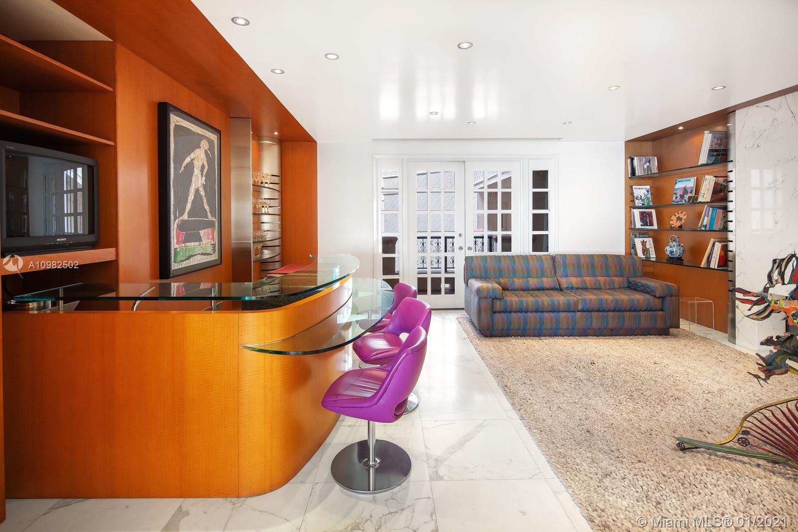 OCEANSIDE FISHER ISL COND - Residential