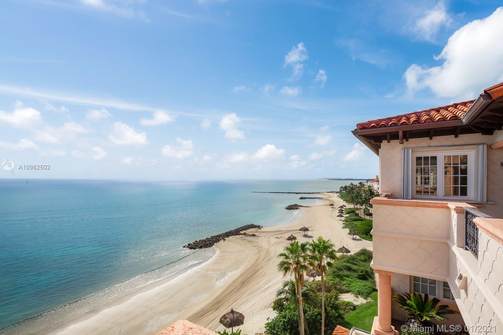 OCEANSIDE FISHER ISL COND - Residential