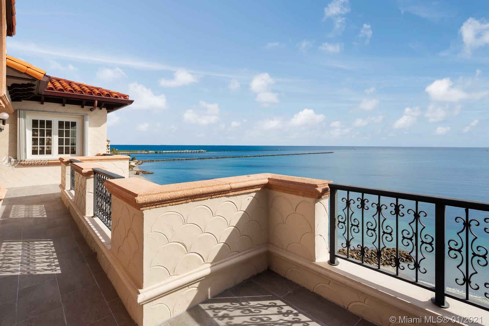 OCEANSIDE FISHER ISL COND - Residential