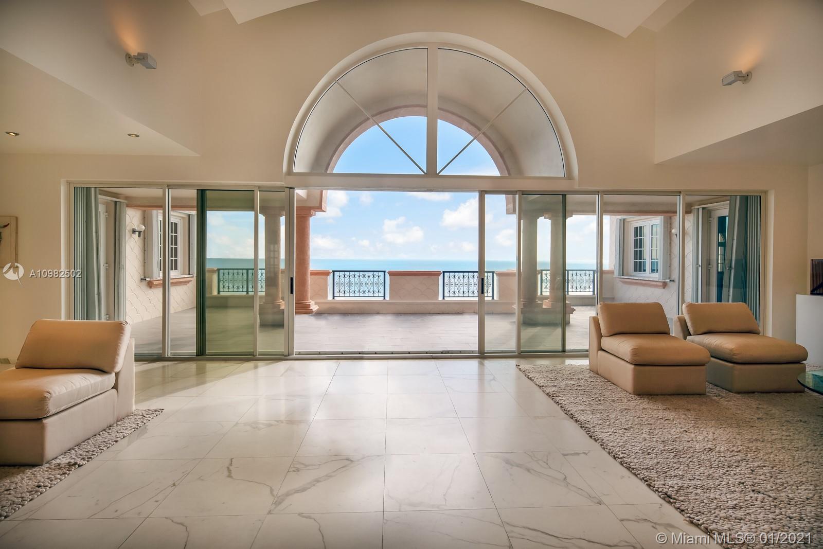 OCEANSIDE FISHER ISL COND - Residential