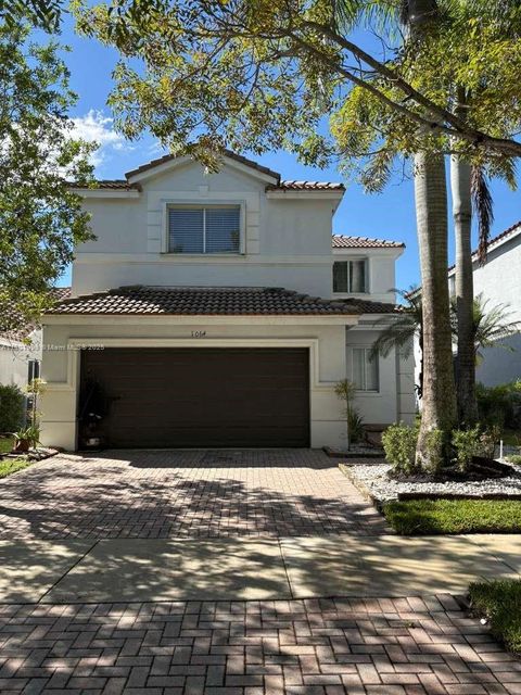 1064 Golden Cane Dr 1064 Weston FL 33327