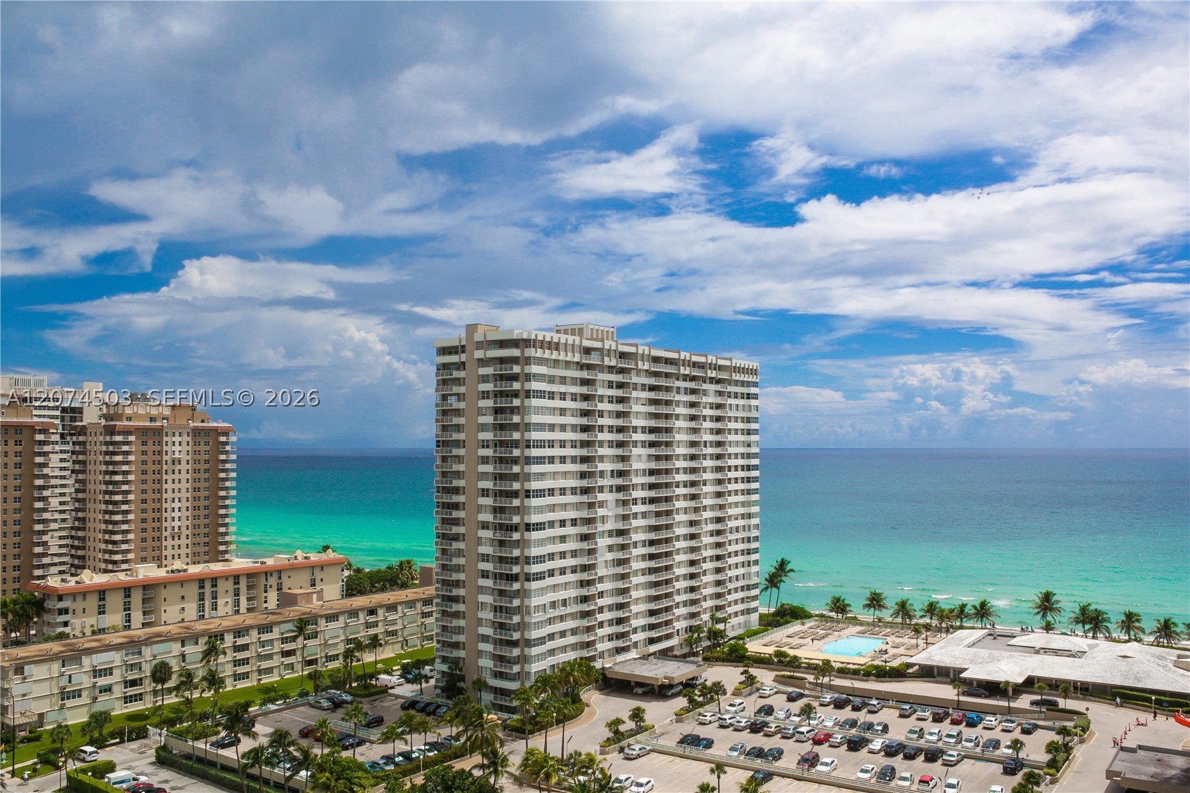1985 S Ocean Dr 17K