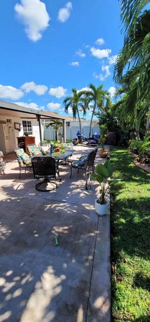 A home in Hialeah