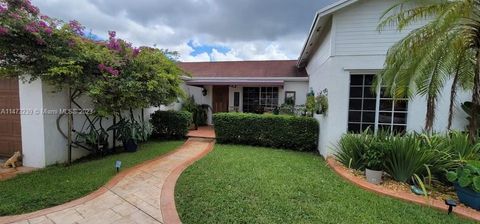 A home in Hialeah