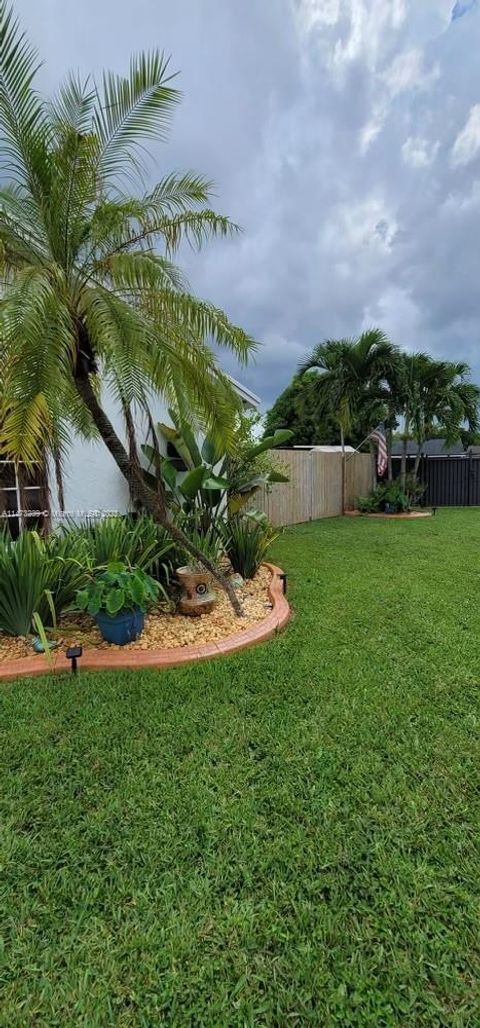 A home in Hialeah