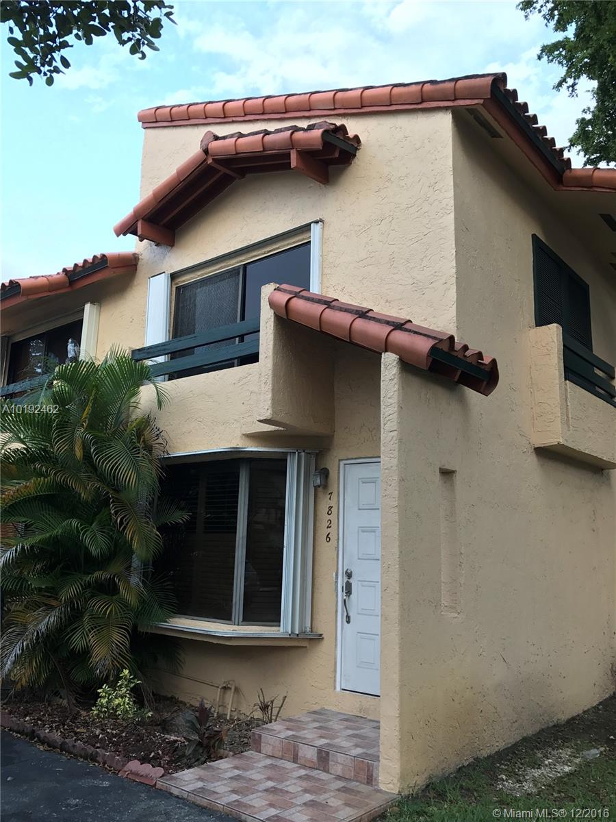 Dadeland Cove Sec 02 - Residential Lease