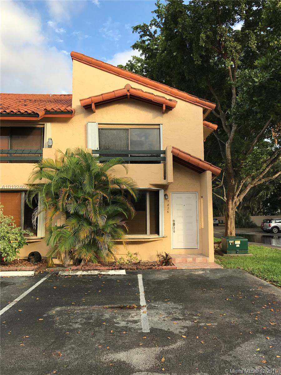 Dadeland Cove Sec 02 - Residential Lease