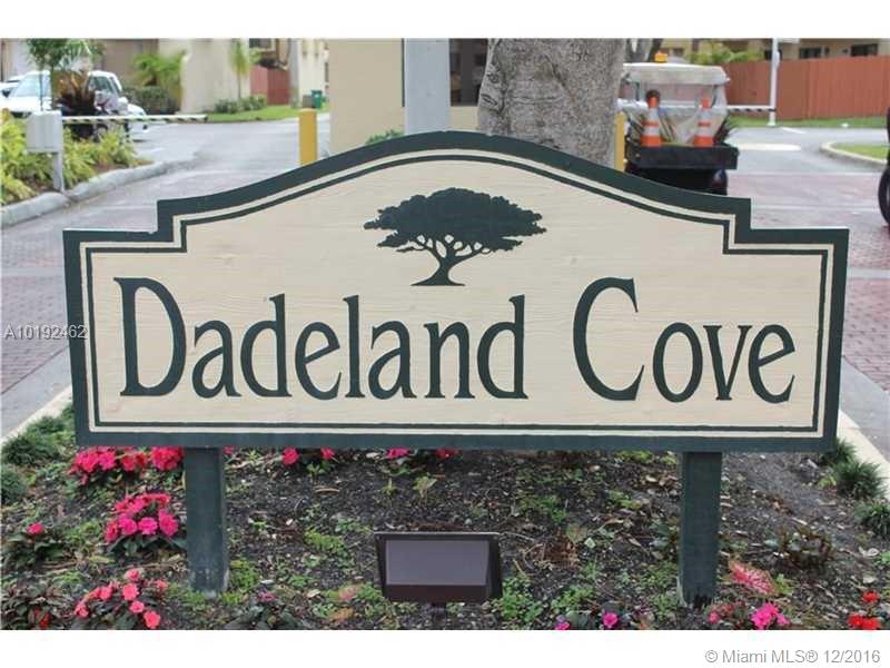 Dadeland Cove Sec 02 - Residential Lease