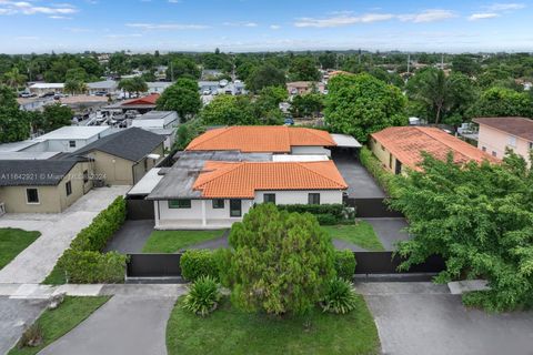 A home in Hialeah