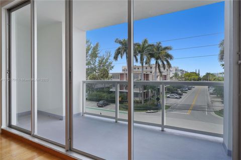 A home in Bay Harbor Islands