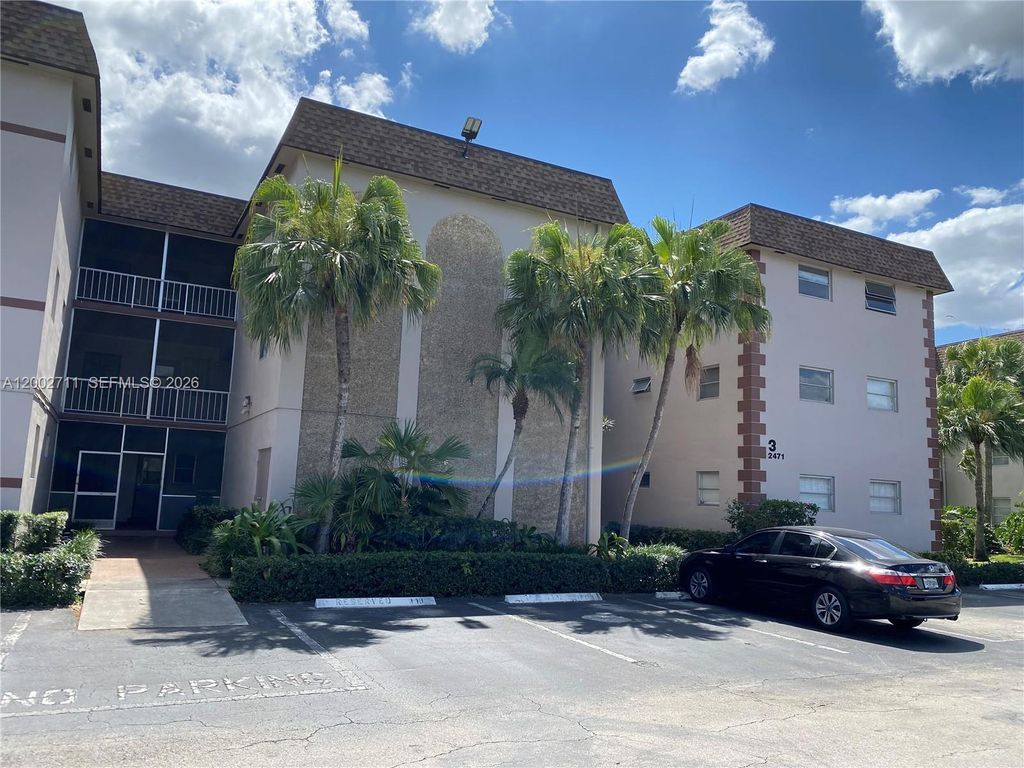 Photo of 2471 SW 82nd Ave #207, Davie, FL 33324 (MLS # A12002711)