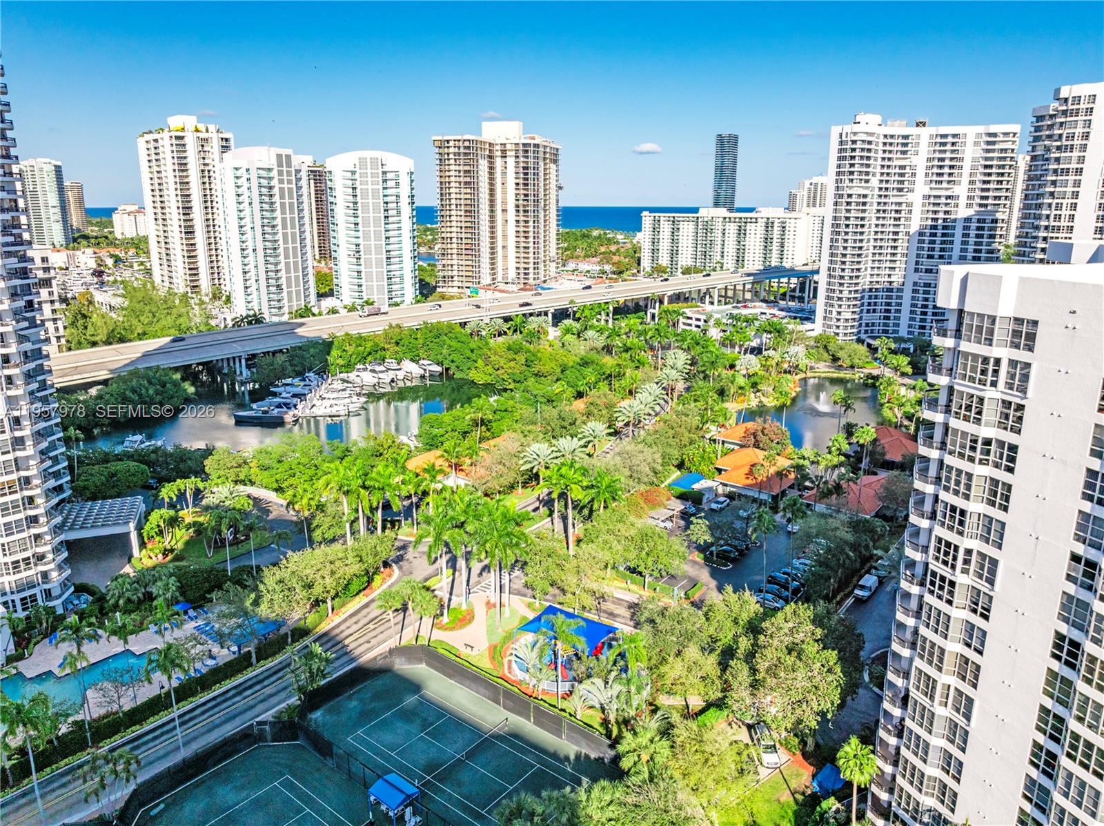 MYSTIC POINTE CONDO NO ON - Residential