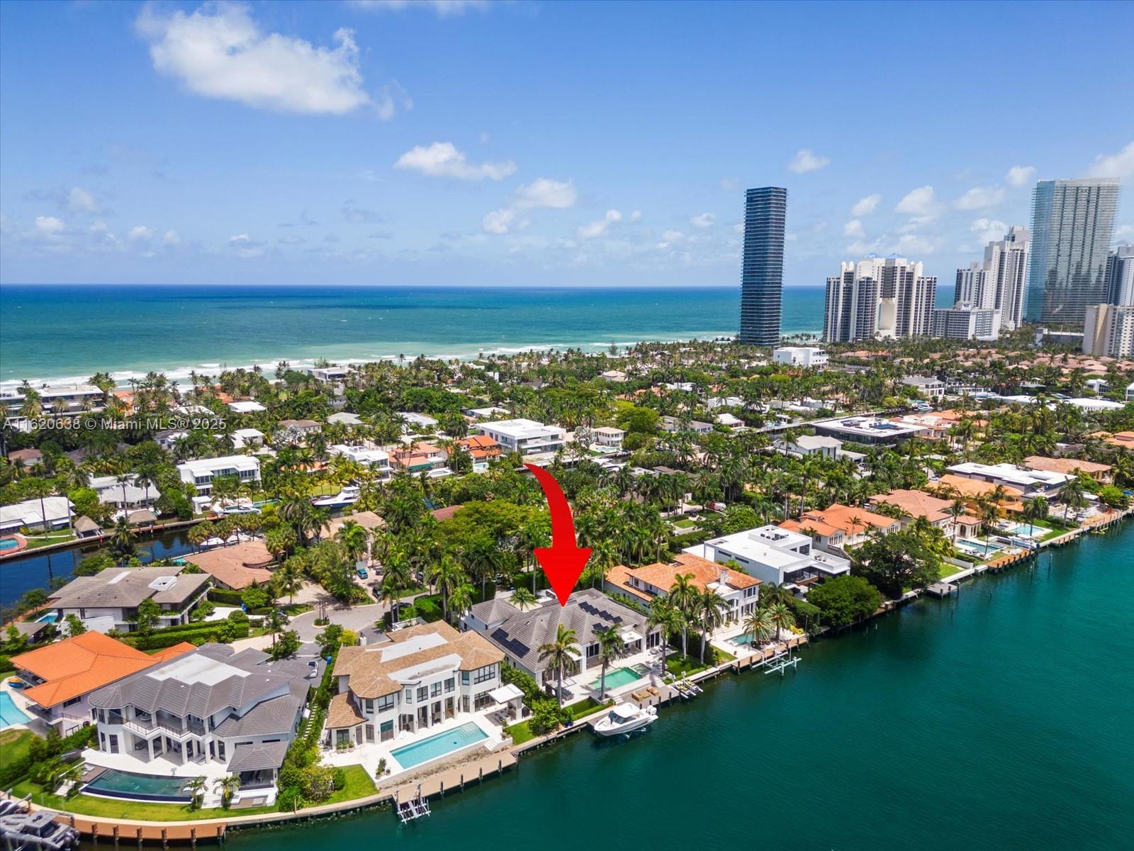 GOLDEN BEACH SEC D - Residential