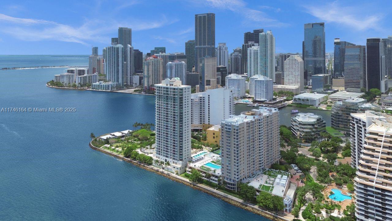 Rental Property at 770 Claughton Island Dr 808, Miami, Broward County, Florida - Bedrooms: 1 
Bathrooms: 1  - $2,900 MO.
