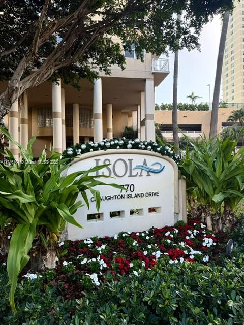 770 Claughton Island Dr 808, Miami, Broward County, Florida - 1 Bedrooms  
1 Bathrooms - 