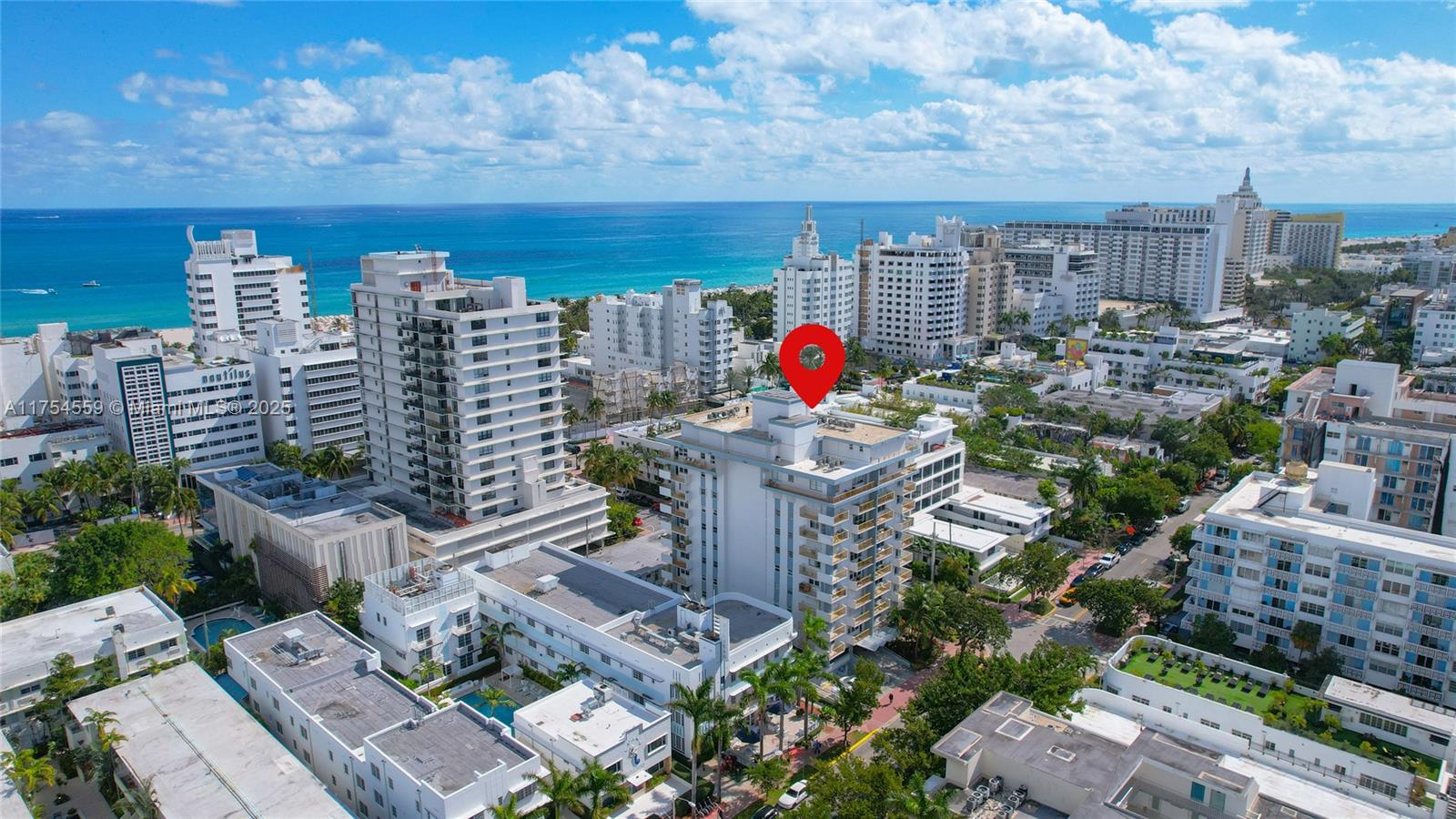 245 18th St 703, Miami Beach, Miami-Dade County, Florida - 1 Bedrooms  
1 Bathrooms - 